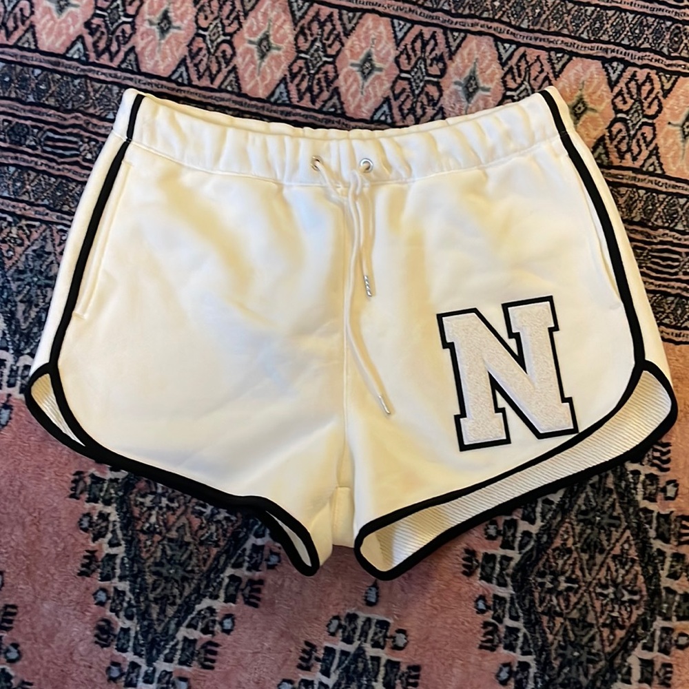 Champion x Nili Lotan gym shorts
